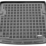 Πατάκι για πορτ - μπαγκάζ λαστιχένιο για Dacia Duster 4x4 (2018-2024)  - Rezaw Plast - 1τμχ.