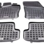 Λαστιχένια πατάκια Rezaw Plast για SKODA Karoq (2017+) - τύπου σκαφάκι - 4τμχ.