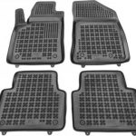 Λαστιχένια πατάκια Rezaw Plast για CITROEN C3 Aircross (2017-2024) - τύπου σκαφάκι - 4τμχ.