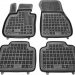 Λαστιχένια πατάκια Rezaw Plast για BMW X2 F39 (2018-2023) - τύπου σκαφάκι - 4τμχ.