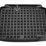 Πατάκι για πορτ - μπαγκάζ λαστιχένιο για Skoda RAPID Spaceback (μετά το 2013) - Rezaw Plast - 1τμχ.