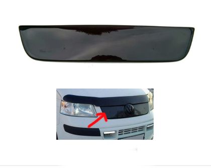 Χειμερινός ανεμοθραύστης για SKODA Superb I (2002-2006) - upper