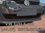 Χειμερινός ανεμοθραύστης για VW Golf 7 (2012-2016)  - down - Image 2