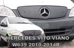 Χειμερινός ανεμοθραύστης για MERCEDES Vito / Viano II W639 (2010-2014) - upper - Image 2