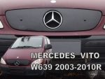 Χειμερινός ανεμοθραύστης για MERCEDES Vito / Viano II W639 (2003-2010)  - upper - Image 2