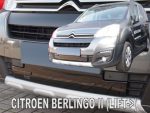 Χειμερινός ανεμοθραύστης για PEUGEOT Partner II / CITROEN Berlingo II (2015-2018)  - down - Image 2
