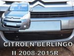 Χειμερινός ανεμοθραύστης για PEUGEOT Partner II / CITROEN Berlingo II (2008-2015)  - down - Image 2