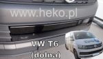 Χειμερινός ανεμοθραύστης για VW Caravelle T6  - down - Image 2