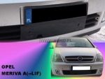 Χειμερινός ανεμοθραύστης για OPEL Meriva A (2003-2006) - Image 2