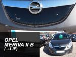 Χειμερινός ανεμοθραύστης για OPEL Meriva II (2010-2014) - Image 2