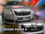 Χειμερινός ανεμοθραύστης για SKODA Fabia II / Roomster (2007-2010) - upper - Image 2