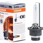 Λάμπα xenon D4S Osram Xenarc με 4 χρόνια εγγύηση