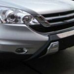Bull - bar εμπρός και πίσω για Honda CR-V (2010-2012)