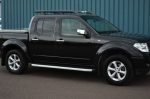 Σκαλοπάτια για Nissan Navara D40 (2005-2015) - 4 doors - 2τμχ. - Image 2