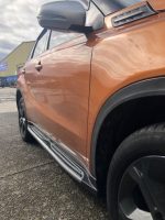Σκαλοπάτια για Suzuki Vitara (2015-2019) OEM - 2τμχ.