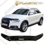 Ανεμοθραύστης καπό για Audi Q3 (2011+) - CA Plast - Image 2