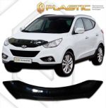 Ανεμοθραύστης καπό για Hyundai Tucson (2010+) - CA Plast - Image 2