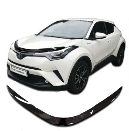 Ανεμοθραύστης καπό για Mazda Premacy (1999-2005) - CA Plast