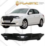Ανεμοθραύστης καπό για Peugeot 301 (2012+) - CA Plast - Image 2