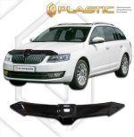 Ανεμοθραύστης καπό για Skoda Octavia Combi (2013–2016) - CA Plast - Image 2
