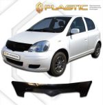 Ανεμοθραύστης καπό για Toyota Yaris (1999-2005) - CA Plast - Image 2