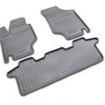 3D Λαστιχένια πατάκια για HYUNDAI Trajet (2000-2008) MT - 4τμχ.