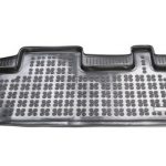 Πατάκι για πορτ - μπαγκάζ λαστιχένιο για Toyota Sienna III (2010+) - 7 seats - Rezaw Plast - 1τμχ.