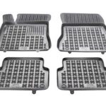 Λαστιχένια πατάκια Rezaw Plast για MERCEDES GLA H247 / GLB X247 (2019-2023) - τύπου σκαφάκι - 4τμχ.