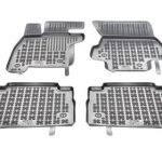 Λαστιχένια πατάκια Rezaw Plast για LEXUS LS V 500h (2017+) - τύπου σκαφάκι - 4τμχ.