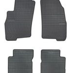 Λαστιχένια πατάκια Frogum για Alfa Romeo Mito (2008-2018) - 4τμχ.