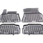 Λαστιχένια πατάκια Rezaw Plast για BMW X6 (G06) (2019+) - τύπου σκαφάκι - 4τμχ.