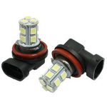 Led λάμπα H11 με 13 led - 1τμχ.