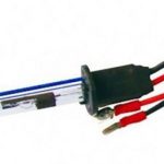 Λάμπα xenon H1R 5000K  35W - για φανάρι ανακλαστήρα - 1τμχ.