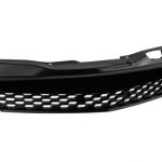 Μάσκα χωρίς σήμα για Opel Zafira B (2005-2008) - κυψελωτή μαύρη