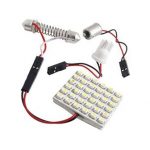 Led πλάκα με 36 SMD LED - 1τμχ.