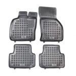 Λαστιχένια πατάκια Rezaw Plast για Seat Leon ST (2020+) τύπου σκαφάκι - 4τμχ.