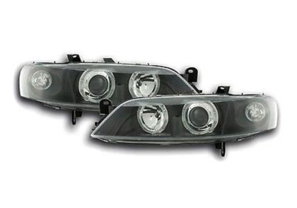 Φανάρια εμπρός angel eyes για Opel Vectra B (1996-2001) , χωρίς λάμπες (Η7) - σετ 2τμχ.