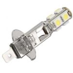 Universal λάμπα Η1 με 9 led - 1τμχ.