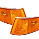 Φλας φανάρι για Honda CRX (1990-1992 ) - JDM πορτοκαλί