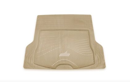 Πατάκι για πορτ - μπαγκάζ λαστιχένιο για Trunk Mat Universal Beige color