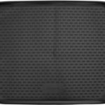 Πατάκι για πορτ - μπαγκάζ λαστιχένιο για Opel Zafira C (2013+) 5/7 seats folded