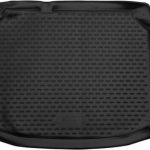 Πατάκι για πορτ - μπαγκάζ λαστιχένιο για Seat Leon (2018+) Hatchback