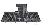 Λαστιχένια πατάκια Rezaw Plast για Citroen Spacetourer (2016+) / Peugeot Traveller (2016+) / Toyota Proace Verso II (2016+) / Opel Zafira Life (2019+) Στη μέση - τύπου σκαφάκι - 1τμχ.