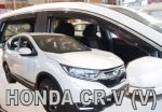 Ανεμοθραύστες για Honda CR-V V (2018+) - 4 τμχ. εμπρός και πίσω - Image 2