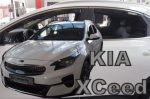 Ανεμοθραύστες για Kia Xceed 5D (2019+) - 4 τμχ. εμπρός και πίσω - Image 2