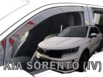 Ανεμοθραύστες για Kia Sorento IV 5D (2020+) - 2 τμχ. εμπρός - Image 2