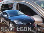Ανεμοθραύστες για Seat Leon IV 5D (2020+)  - 4 τμχ. εμπρός και πίσω - Image 2