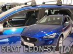 Ανεμοθραύστες για Seat Leon ST IV 5D (2020+) - 4 τμχ. εμπρός και πίσω - Image 2