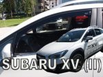 Ανεμοθραύστες για Subaru XV (II) 5D (2018+) - 2 τμχ. εμπρός - Image 2