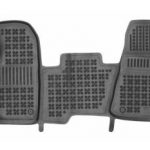 Λαστιχένια πατάκια Rezaw Plast για Ford Transit (2013+) τύπου σκαφάκι - 1 τμχ.